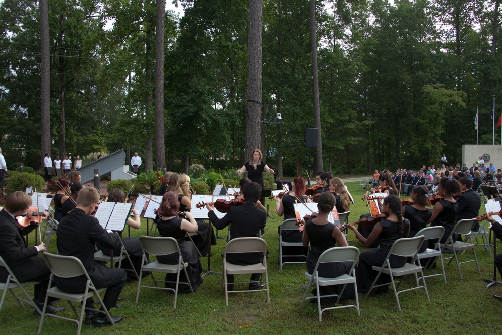 Patriot Day Observance Ceremony