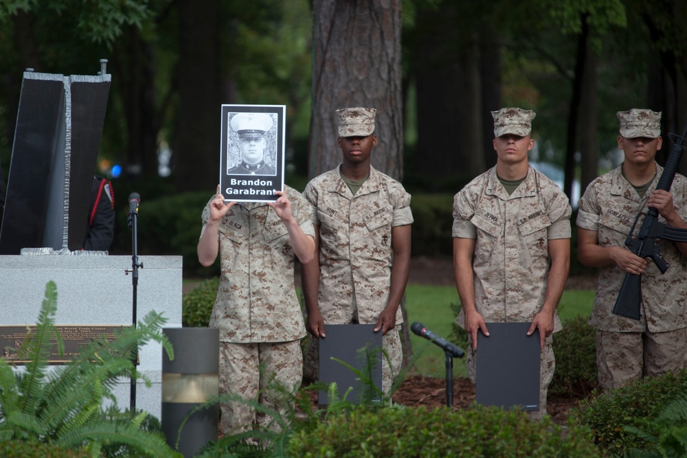 Patriot Day Observance Ceremony