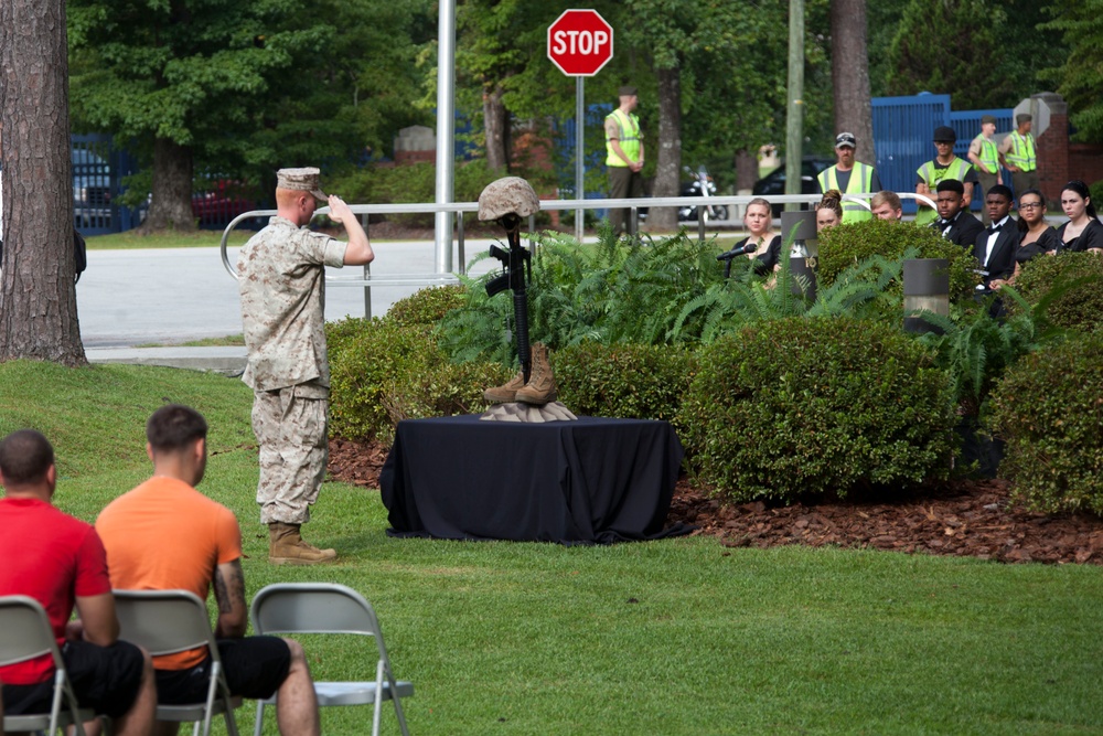 Patriot Day Observance Ceremony