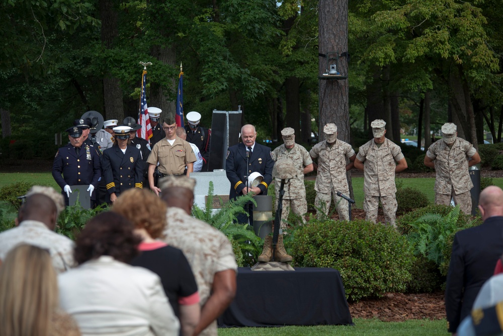 Patriot Day Observance Ceremony