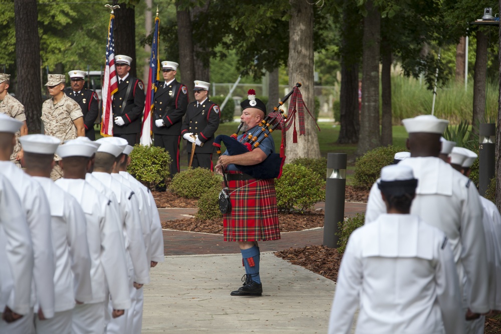 Patriot Day Observance Ceremony