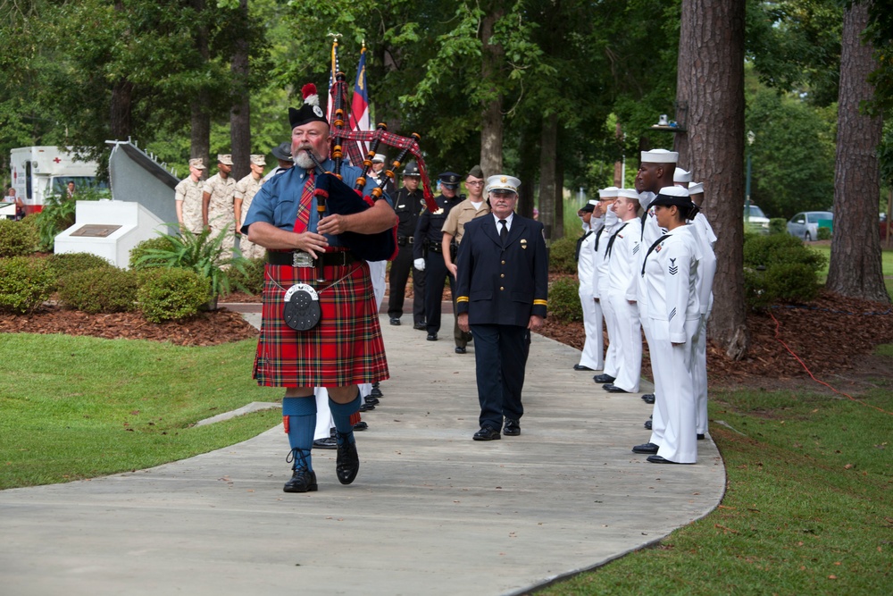 Patriot Day Observance Ceremony