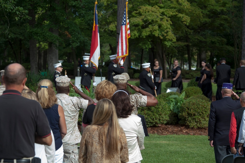 Patriot Day Observance Ceremony