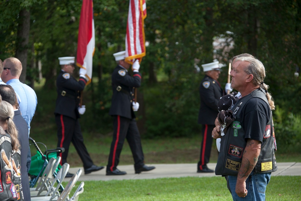 Patriot Day Observance Ceremony