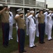 Marines, sailors honor past during 9/11 memorial