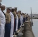 Naval tradition sets tone for fleet week Baltimore
