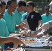 Sports Day brings Tomahawks Battalion and JGSDF in for friendly competition