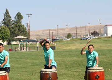 Sports Day brings Tomahawks Battalion and JGSDF in for friendly competition