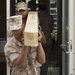 Marines assist in restoration of USS Constellation