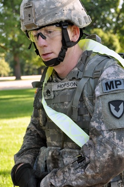 2014 AMC Best Warrior Competition - NCO of the Year [Image 2 of 4]