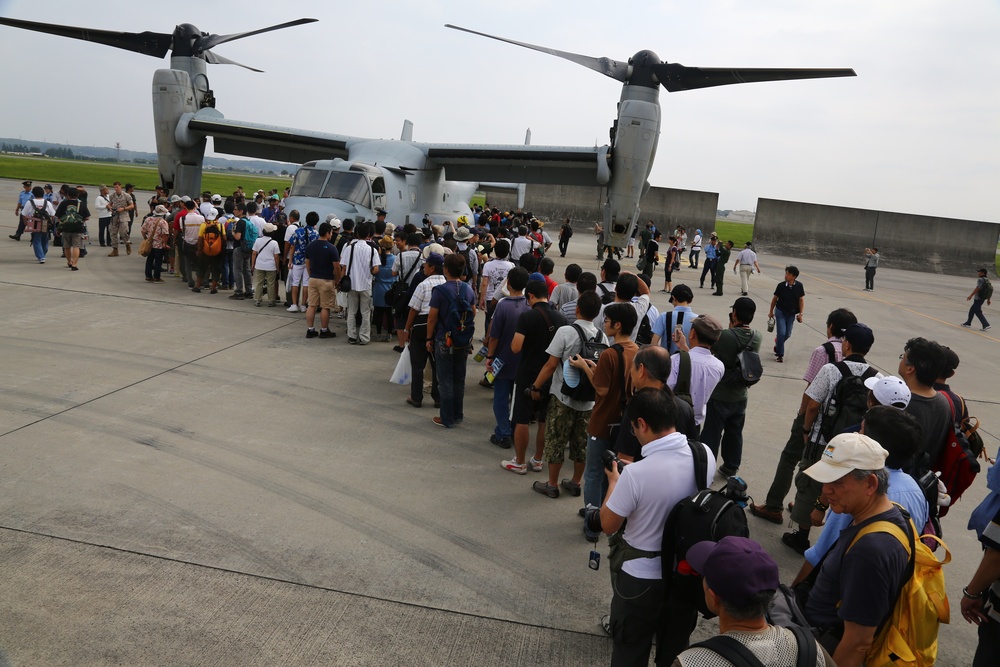 Yokota Friendship Festival