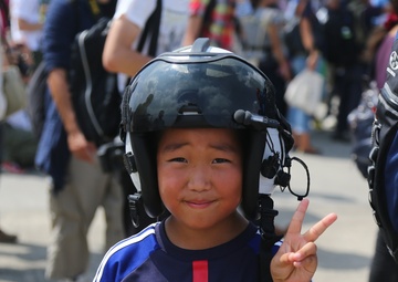 Yokota Friendship Festival