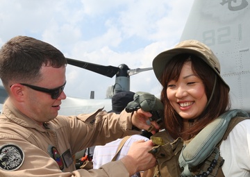 Yokota Friendship Festival