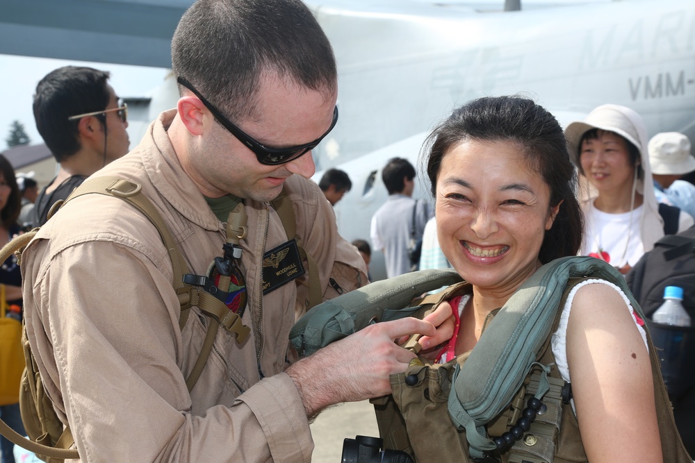 Yokota Friendship Festival