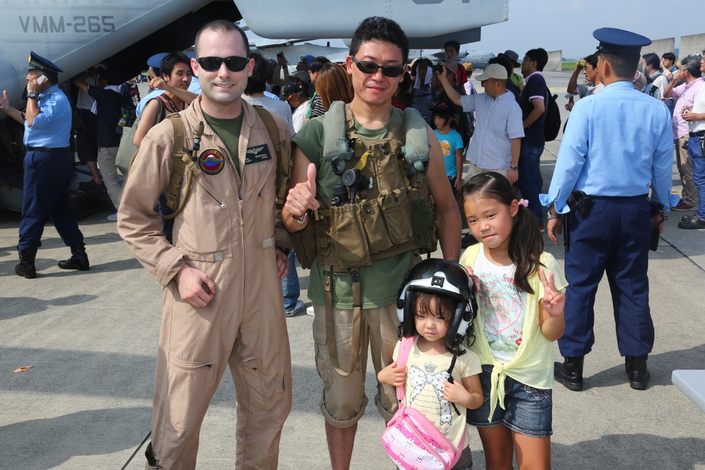 Yokota Friendship Festival