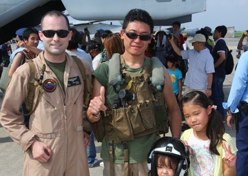 Yokota Friendship Festival