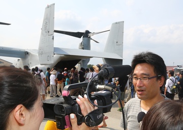 Yokota Friendship Festival