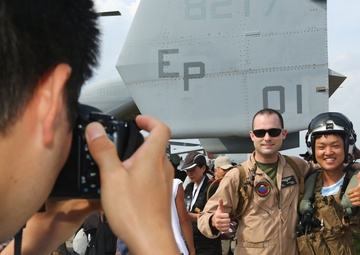 Yokota Friendship Festival