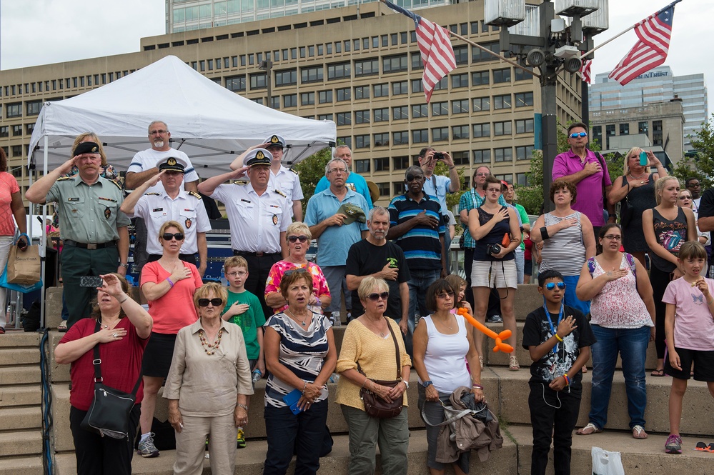 Star-Spangled Spectacular