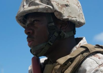 Security paramount for 1st MAW Marines