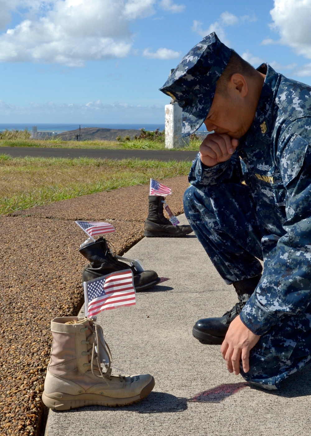 US Pacific Command 9/11 remembrance