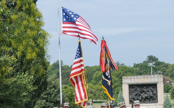 Seeds of a nation: Remembering the 5th Maryland and the Battle of North Point