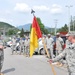 Thunder Soldiers receive awards for their dedicated work during UFG