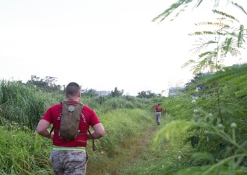 Intel Marines commemorate 9/11