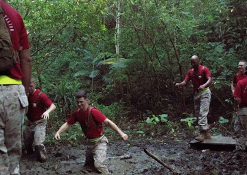 Intel Marines commemorate 9/11