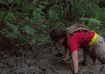 Intel Marines commemorate 9/11