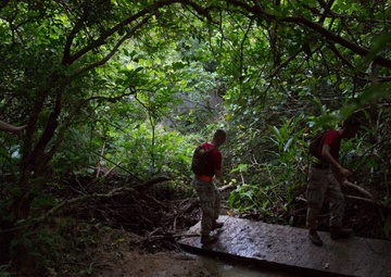 Intel Marines commemorate 9/11