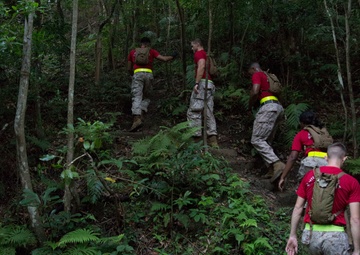 Intel Marines commemorate 9/11