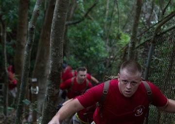 Intel Marines commemorate 9/11