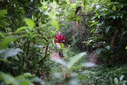 Intel Marines commemorate 9/11