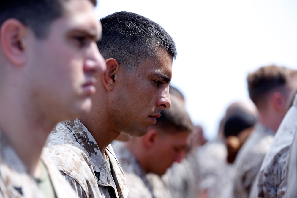 USS San Diego 9/11 Tribute