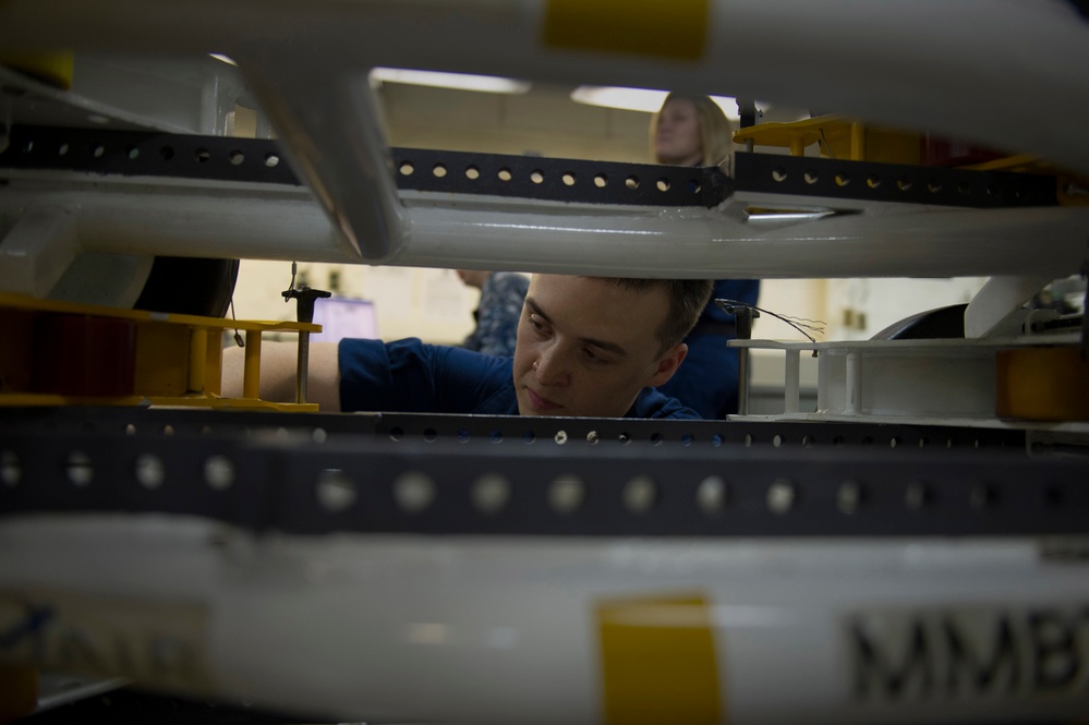 USS America operations