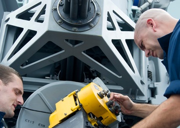 USS America operations