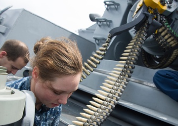 USS America operations