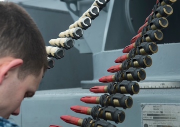 USS America operations