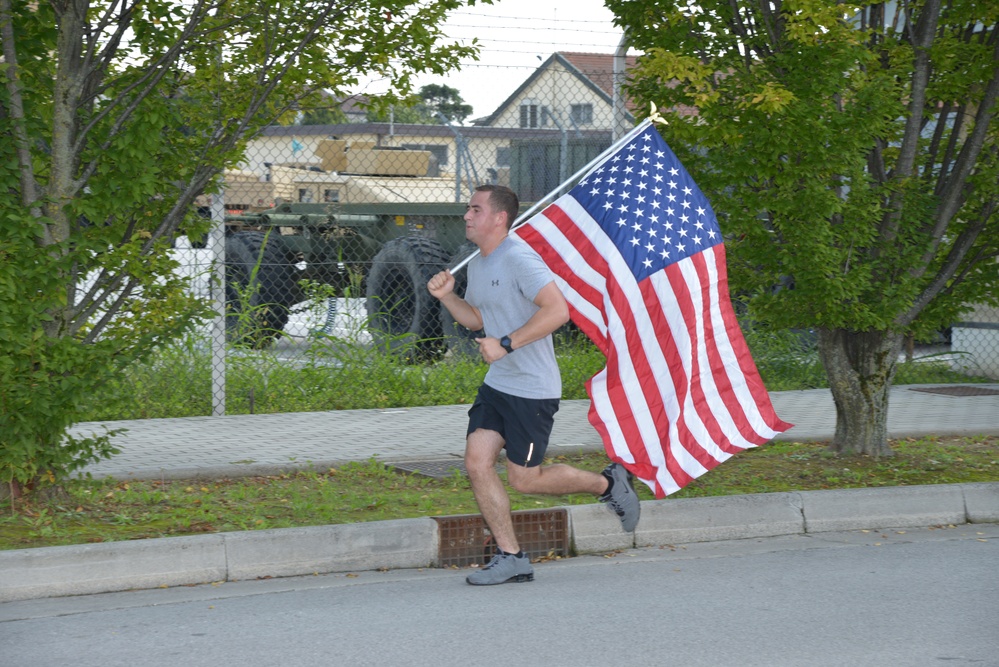 9/11 memorial moving tribute