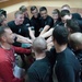 US paratroopers and Polish hosts remember 9/11 with a soccer match