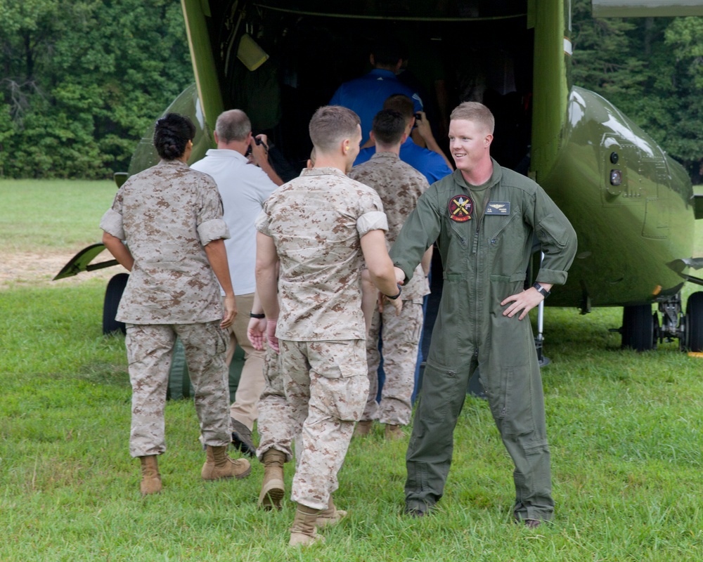 Marine Corps Executive Forum