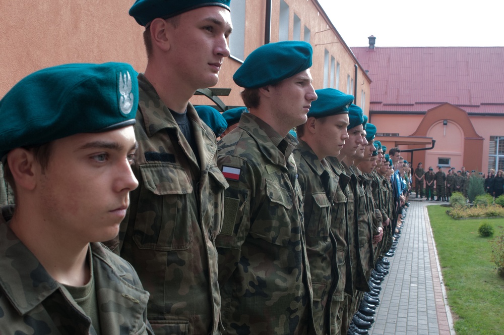 Paratroopers, Polish community honor the victims of 9/11