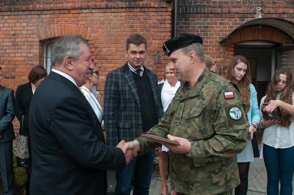 Paratroopers, Polish community honor the victims of 9/11