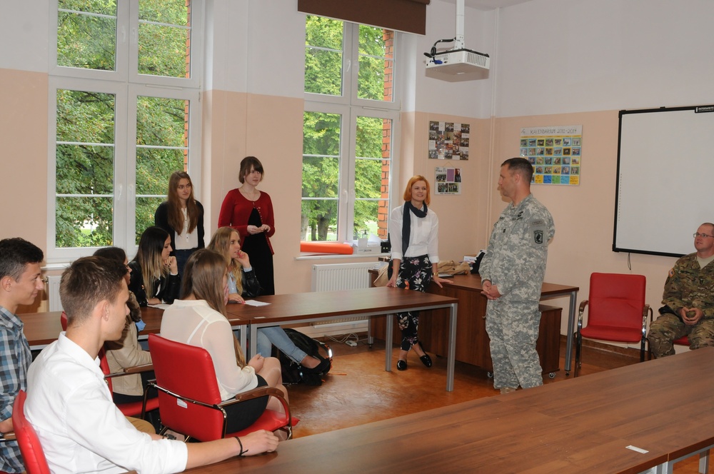 Paratroopers, Polish community honor the victims of 9/11