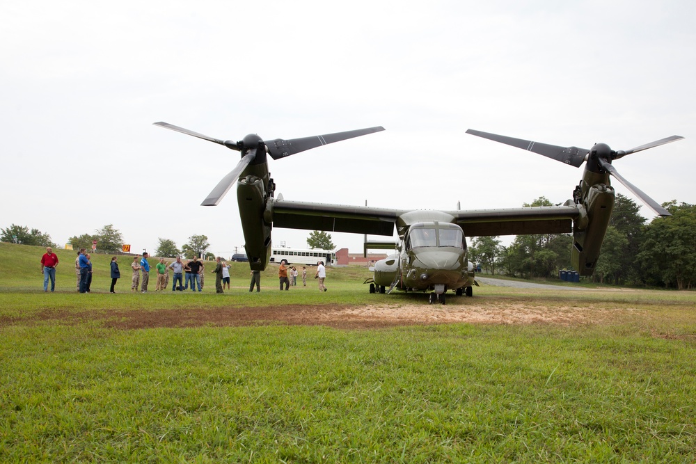 Marine Corps Executive Forum