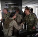 Marines and British soldiers share analytic techniques to begin Exercise Phoenix Odyssey