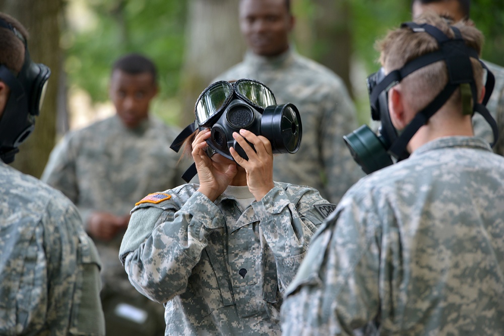 Chemical Biological Radiological and Nuclear training