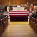 Funeral Service for Ret. Marine Corps Gen Carl E. Mundy, Jr.
