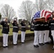 Funeral Service for Ret. Marine Corps Gen. Carl E. Mundy, Jr.